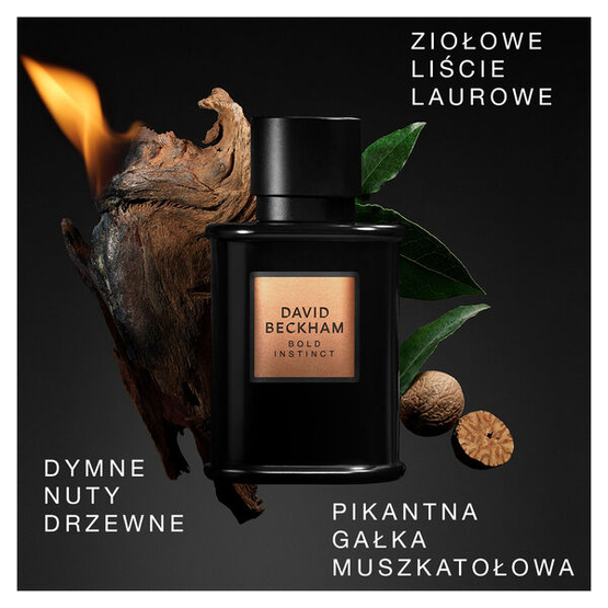 David Beckham Bold Instinct woda perfumowana spray 75ml