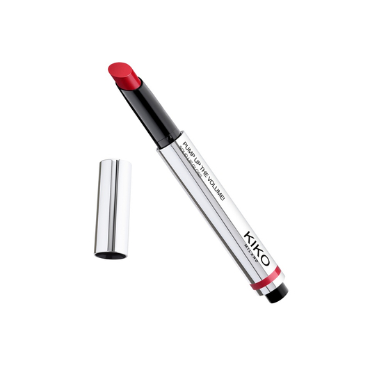KIKO Milano Pump Up The Volume Solid Lip Gloss nawilżający błyszczyk do ust 03 My Red Tag 2g