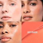 bareMinerals Gen Nude Dew in One Cheek & Lip Stick kremowy sztyft do policzków i ust Just Peachy 4.5g