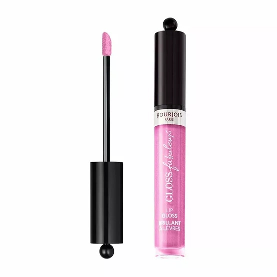 Bourjois Fabuleux Gloss nawilżający błyszczyk do ust 12 Truly Grapeful