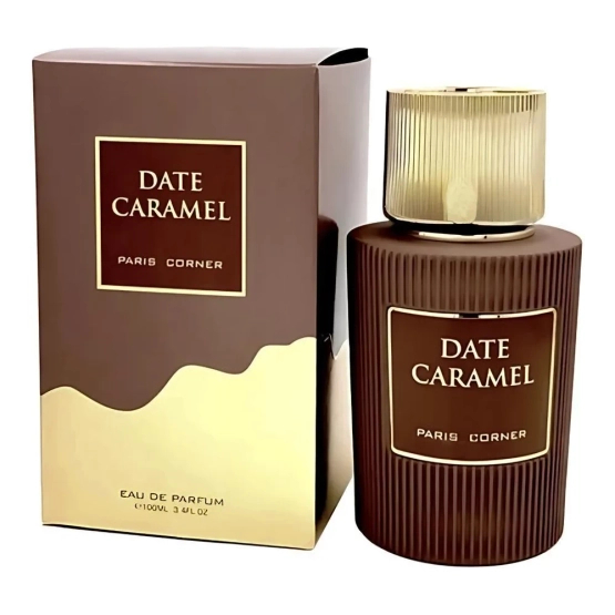 Paris Corner Date Caramel EDP Woda perfumowana 100 ml 