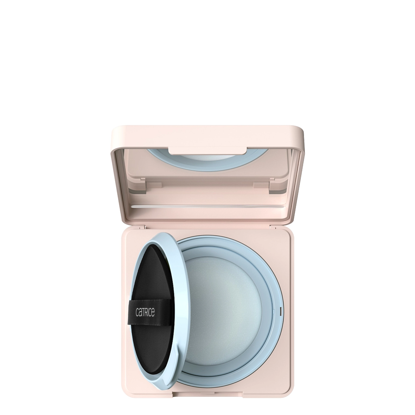 Catrice Magic Shine Eraser Cooling Cushion - Baza matująca w poduszeczce z efektem chłodzącym 010