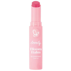 Lovely Bloom Balm Lip Treatment pielęgnująca pomadka do ust 02 4g