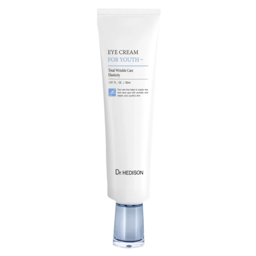 Dr.HEDISON Odmładzający krem pod oczy 30 ml