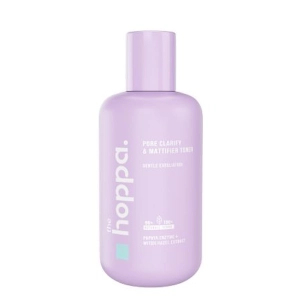 The Hoppa. Pore Clarify & Mattifier Toner - Matujacy tonik z enzymem z papai i kwasem hialuronowym 250ml