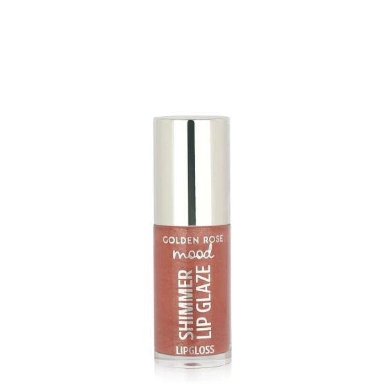 Golden Rose Mood Błyszczyk do ust z drobinkami Shimmer nr 253 Sunset Glaz