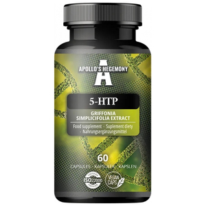 Apollo's Hegemony 5-HTP suplement diety 60 kapsułek