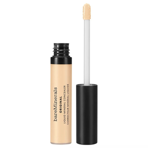 bareMinerals Original Liquid Mineral Concealer mineralny korektor w płynie 1W Fair 6ml
