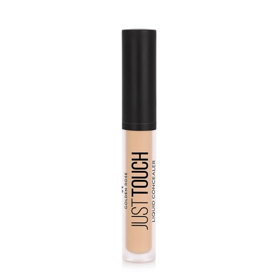 Golden Rose Just Touch Liquid Concealer – Płynny korektor do twarzy 06