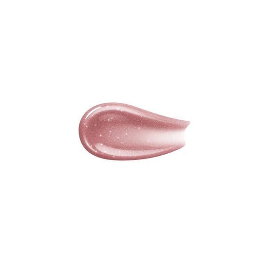 KIKO Milano 3D Hydra Lipgloss zmiękczający błyszczyk do ust z efektem 3D 32 Pearly Natural Rose 6.5ml