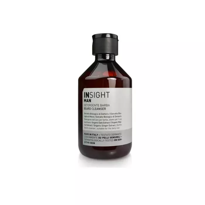 INSIGHT MAN Beard Cleanser Płyn do mycia brody 250ml