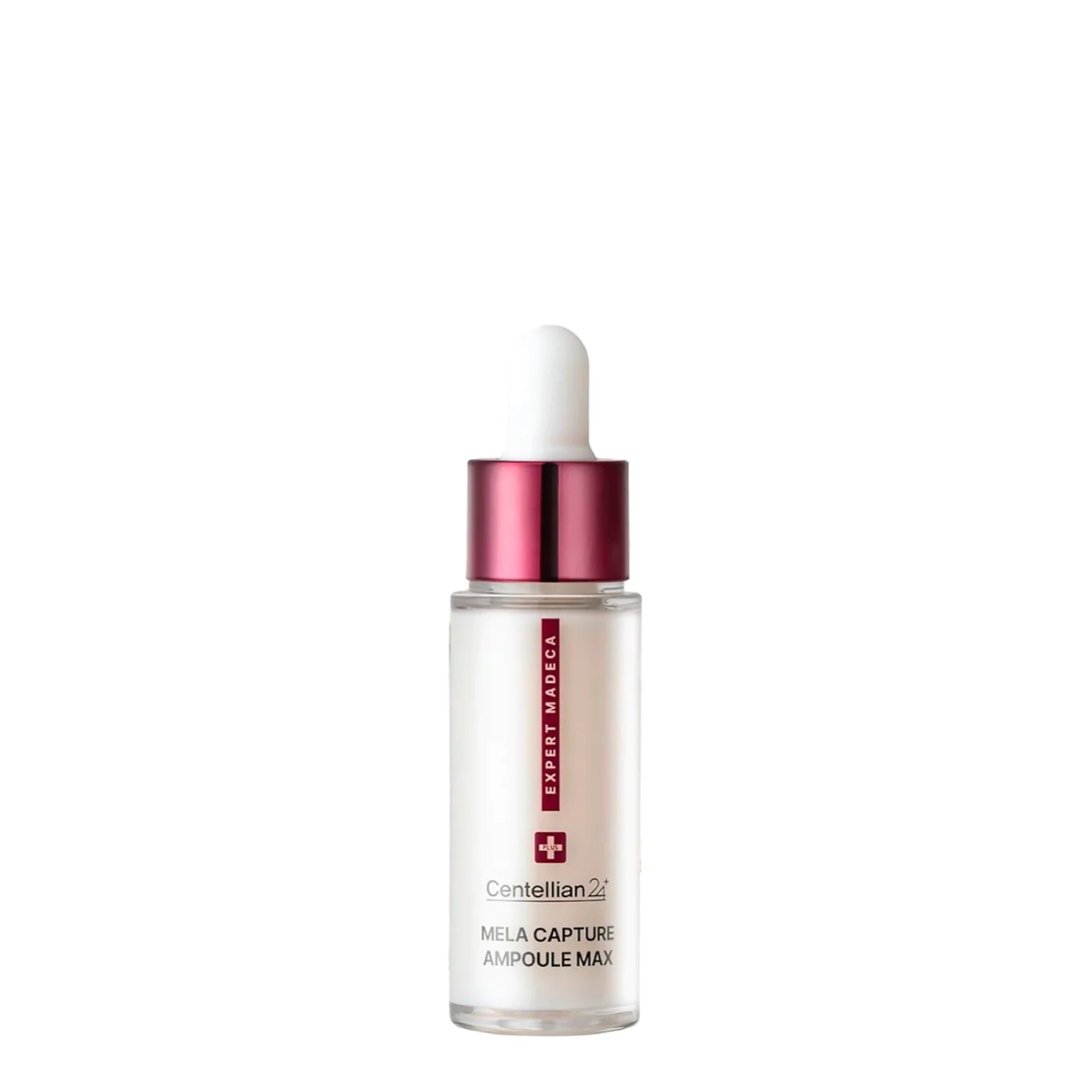 Centellian24 Madeca Mela Capture Ampoule Max V2 - Rozjaśniająco-Nawilżające Serum do Twarzy przeciw przebarwieniom 30ml