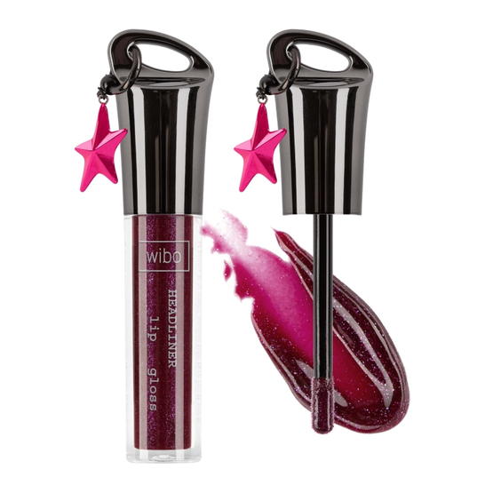 Wibo Headliner Lip Gloss błyszczyk do ust 02 6g