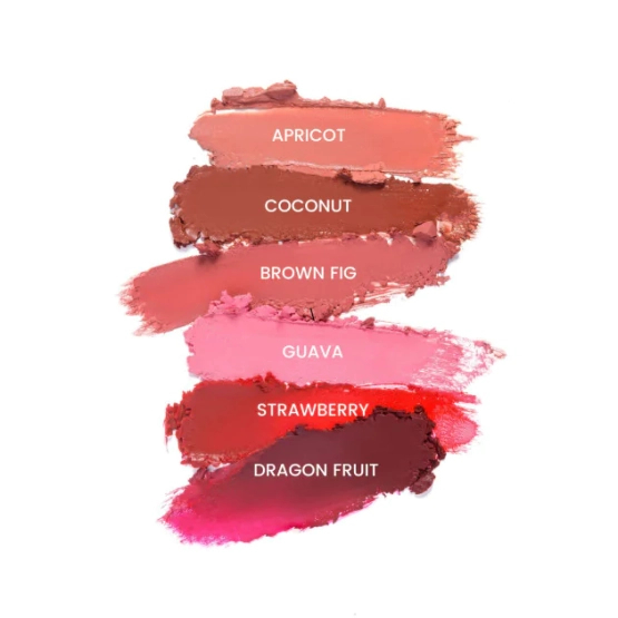 Annabelle Minerals Pomadka do ust Brown Fig
