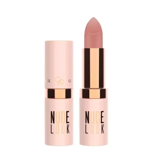 Golden Rose Perfect Matte Lipstick - Nude Look Matowa pomadka do ust 01