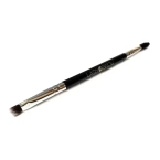 Lash Brow ZESTAW Wodoodporna pomada do brwi SOFT BROWN + pędzel do brwi
