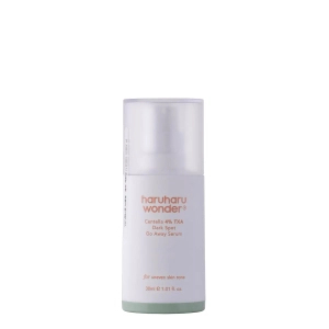 Haruharu Wonder Centella 4% TXA Dark Spot Go Away Serum - Serum do Twarzy z Niacynamidem i Witaminą C 30ml