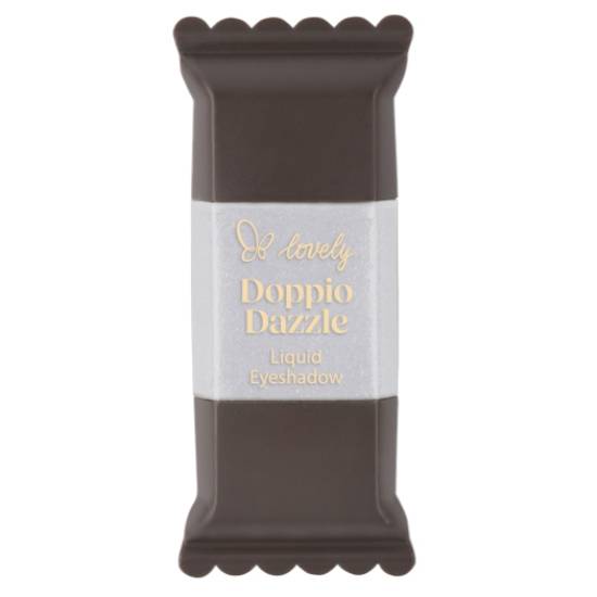 Lovely Doppio Dazzle Liquid Eyeshadow cień do powiek w płynie 01 9ml