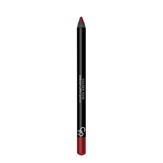Golden Rose Dream Lips Liner Trwała konturówka do ust 527