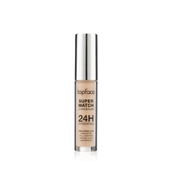 Topface Super Match Concealer 24H Korektor Super Match 001