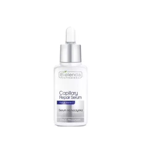 Bielenda Professional Capillary Repair Serum serum na naczynka 30ml