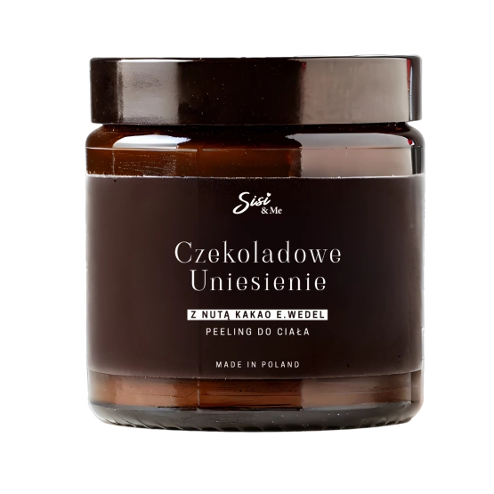 Sisi&Me Czekoladowe Uniesienie peeling do ciała 120ml