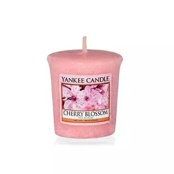 Yankee Candle świeca SAMPLER Cherry Blossom