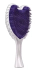 Tangle Angel WOW WHITE Szczotka do włosów biało-fioletowa 19cm