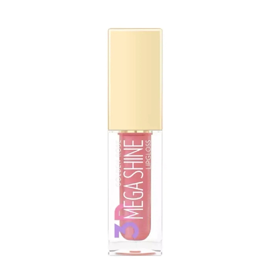 Golden Rose 3D Mega Shine Lipgloss Błyszczyk do ust 114