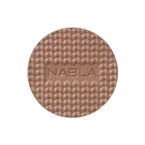 NABLA Shade & Glow REFILL Pudrowy bronzer Cameo