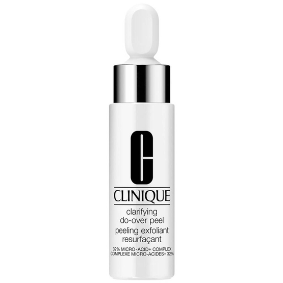 Clinique Clarifying Do-Over Peel peeling bez zmywania 30ml