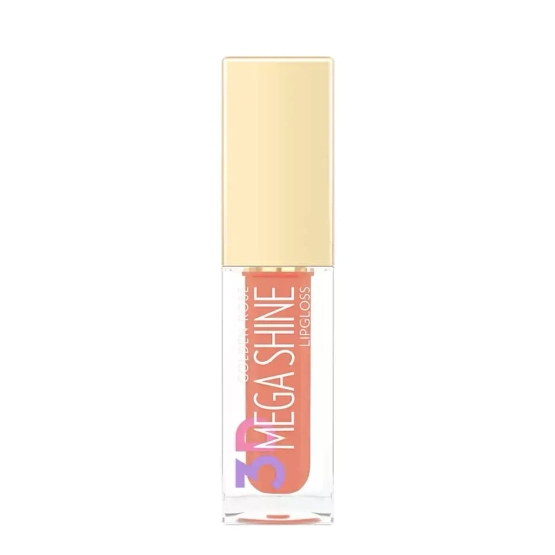 Golden Rose 3D Mega Shine Lipgloss Błyszczyk do ust 105