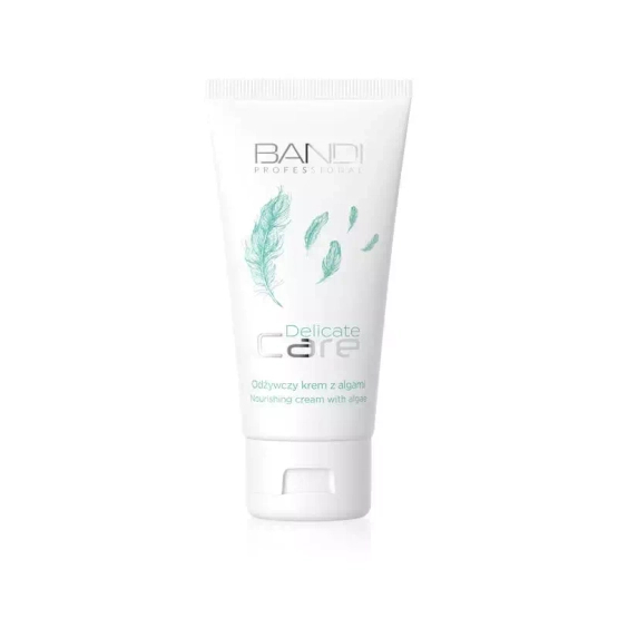 Bandi Professional Delicate Care Odżywczy krem z algami 50ml