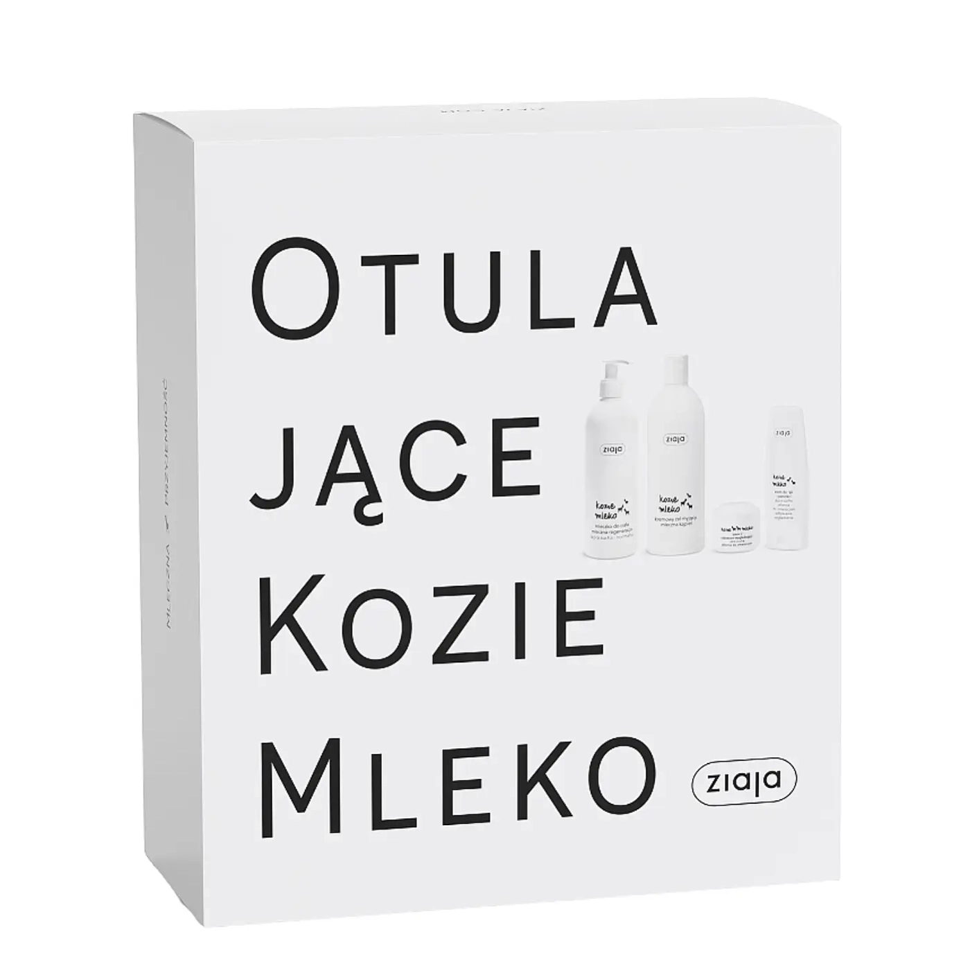 Ziaja Kozie Mleko Zestaw prezentowy