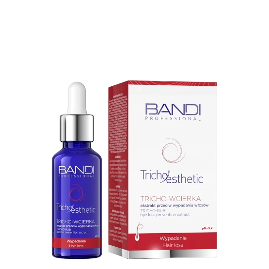 Bandi Professional Tricho-ekstrakt przeciw wypadaniu włosów 30ml
