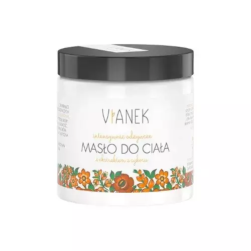 VIANEK Intensywnie odżywcze masło do ciała 150ml