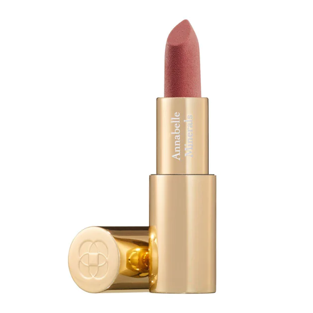 Annabelle Minerals Pomadka do ust Brown Fig