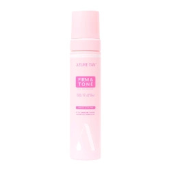 Azure Tan Pianka samoopalająca – Firm & Tone– od dark do ultra, 200 ml
