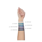 Pupa Milano VAMP! Eye Pencil 2 in 1 Pencil Eyeliner and Kajal - Wodoodporna kredka do oczu 2 w 1: eyeliner i kajal Lost in Space 0,35 g