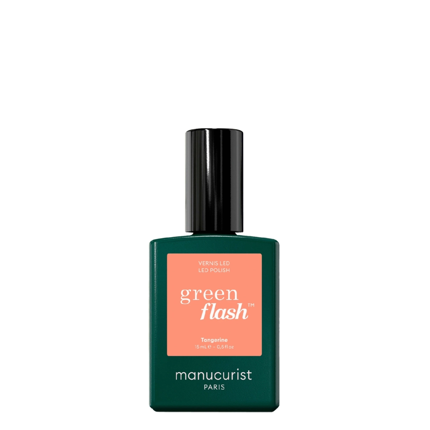 Manucurist Green Flash Tangerine 15 ml