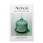 Arencia Holy Hyssop Sheet Mask - Nawilżająca Maseczka w Płachcie 1szt.