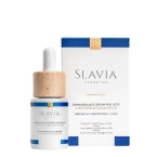 Slavia Cosmetics Odmładzające serum pod oczy z peptydem miedziowym 15ml