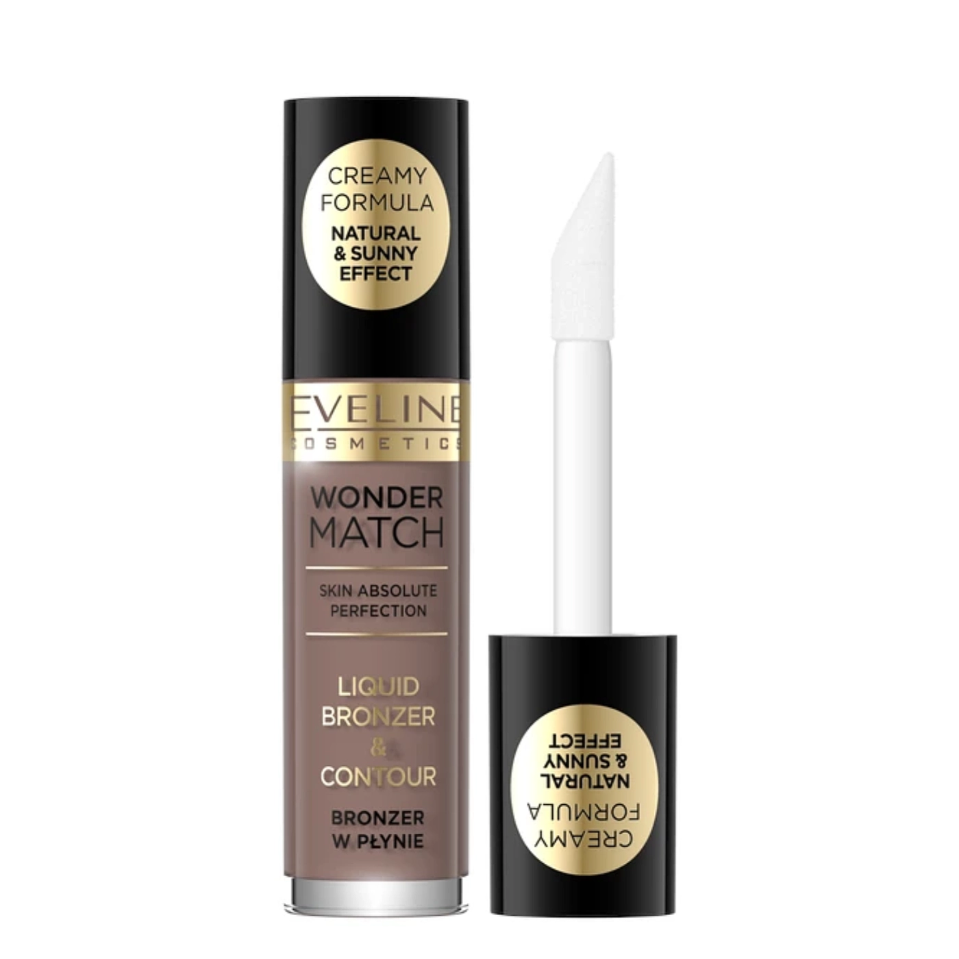 Eveline Cosmetics Wonder Match Bronzer w płynie 01