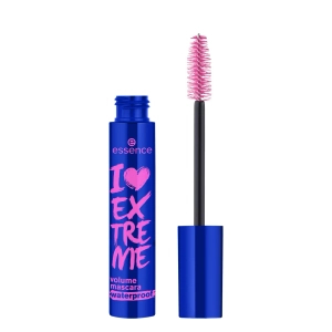 essence I love extreme crazy Pogrubiająca maskara do rzęs Wodoodporna 12ml