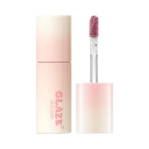 BLACK ROUGE Chewy Lip Glaze - Błyszczyk do ust Lavender Mauve 3,5g