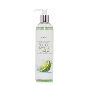 Scandia Cosmetics Prebiotyczny żel do mycia ciała o zapachu grejpfruta 300ml
