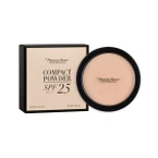 Pierre Rene Puder Prasowany COMPACT POWDER SPF 25  02 Basic 8g