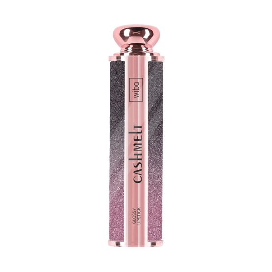 Wibo Cashmelt Glossy Lipstick pomadka do ust w sztyfcie 02 Birthday Girl 3g