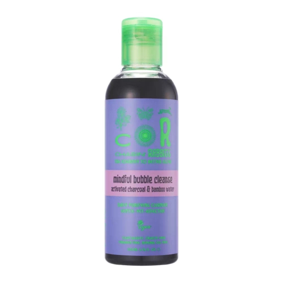 Chasin' Rabbits Mindful Bubble Cleanse Emulsja do mycia 200ml
