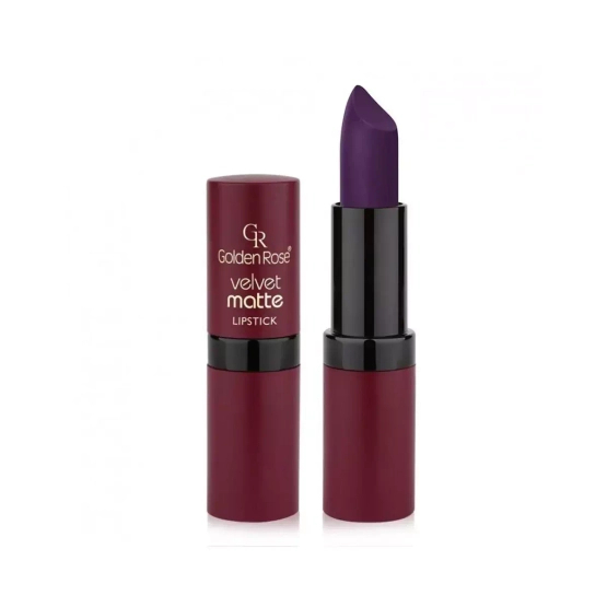 Golden Rose Velvet Matte Lipstick Matowa pomadka do ust 28